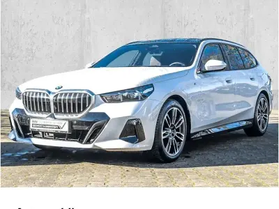 Brugt BMW 520 Comfort Edition 197 HK (144 kW) 2025 Hvid Stationcar