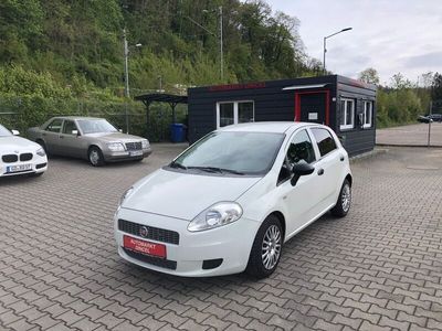 gebraucht Fiat Grande Punto 1.2 8V Active