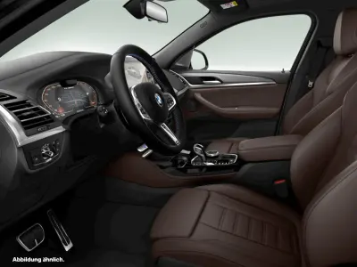 Gebraucht BMW X4 M Sport 387 PS (284 kW) 2025 Schwarz SUV