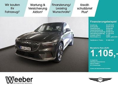 Gebraucht Genesis GV70 Sport 359 kW (489 PS) 2024 Grau SUV