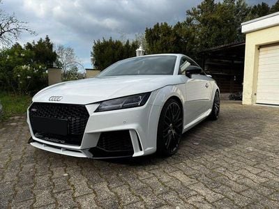 Second-hand Audi TT RS Sport 400 CP (294 kW) 2018 Alb Coupe