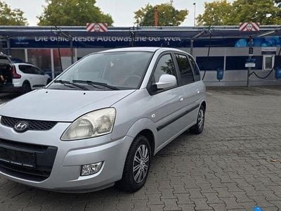 Hyundai Matrix