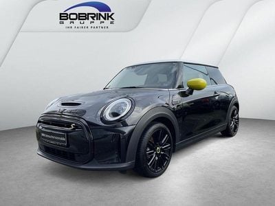 Gebraucht Mini Cooper SE Classic 135 kW (184 PS) 2022 Schwarz Kleinwagen