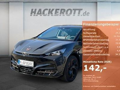 Gebraucht Cupra Tavascan Endurance 210 kW (286 PS) 2024 Grau SUV