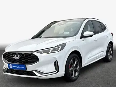 Usata Ford Kuga ST-Line X 186 CV (136 kW) 2024 Bianco SUV