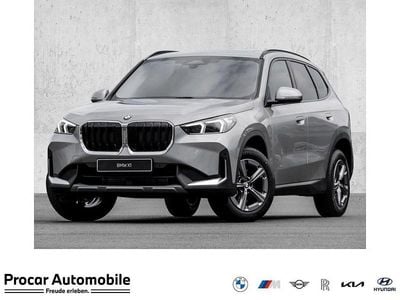 Spacesilber metallic Gebraucht 2025 BMW X1 SUV | 37.480 € (Superpreis)