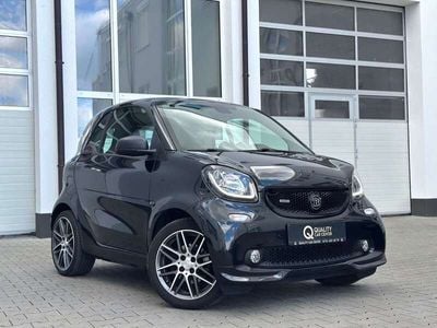 Smart ForTwo Coupé