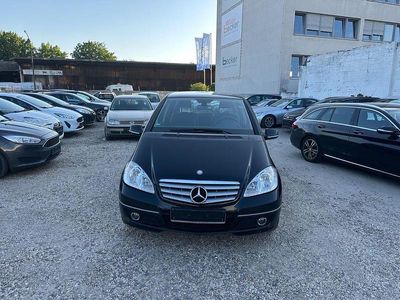 Mercedes A160