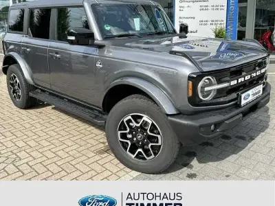 Gebraucht Ford Bronco