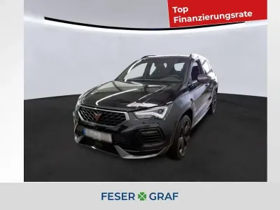 Second-hand Cupra Ateca 300 CP (220 kW) 2023 Negru SUV