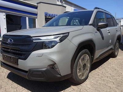 Neu Subaru Forester Exclusive+ 136 PS (100 kW) 2025 Sapphire blue SUV