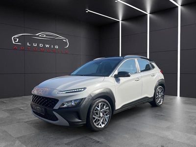 Gebraucht Hyundai Kona 141 PS (103 kW) 2021 Grau SUV