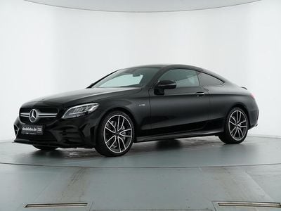 Mercedes C43 AMG