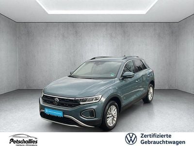Gebraucht VW T-Roc Life 110 PS (80 kW) 2022 SUV