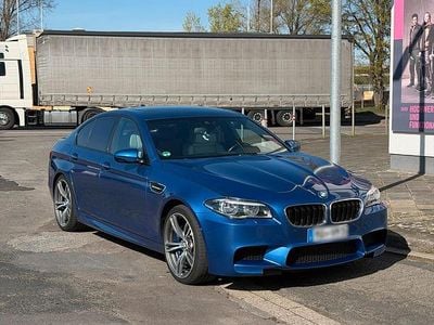 Gebraucht BMW M5 560 PS (411 kW) 2011 Blau Limousine