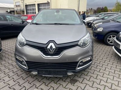 Gebraucht Renault Captur Luxe 120 PS (88 kW) 2013 Grau SUV