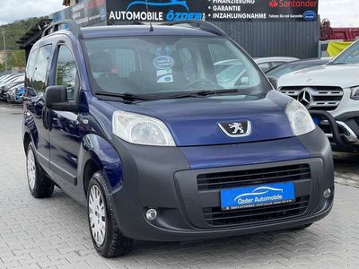 gebraucht Peugeot Bipper 1.4 Basis+TÜV NEU++Garantie++