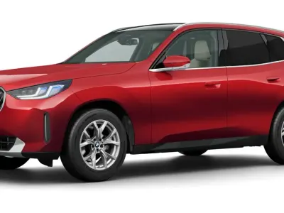 Gebraucht BMW X3 Comfort Edition 208 PS (152 kW) 2025 Rot SUV