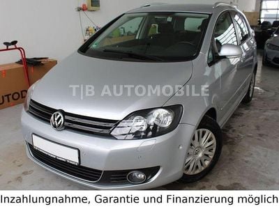 Gebraucht VW Golf VI Highline 122 PS (89 kW) 2009 Silber Kleinwagen