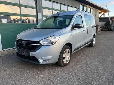 Usata Dacia Dokker Comfort 131 CV (96 kW) 2020 Grigio Monovolume