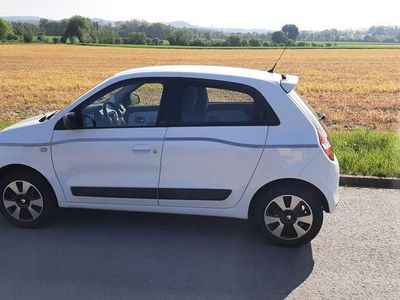 gebraucht Renault Twingo SCe 70 Limited 1 Hand Klima