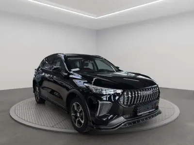 Ny Haval Jolion Premium 177 HK (130 kW) 2026 Sort SUV