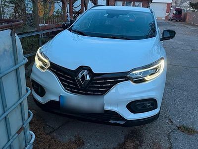 Usata Renault Kadjar Black Edition 140 CV (102 kW) 2021 Bianco SUV