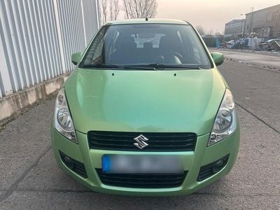 Grün Gebraucht 2008 Suzuki Splash Kleinwagen | 2.350 € (Guter Preis)