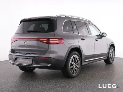 Gebraucht Mercedes EQB250 139 kW (190 PS) 2025