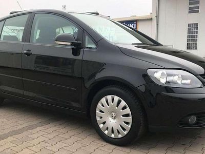 VW Golf Plus Cross