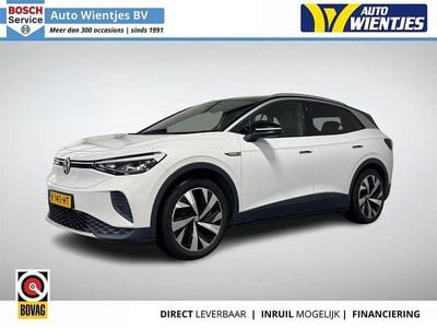Weiß Gebraucht 2020 VW ID.4 Pro Performance SUV | 14.950 €