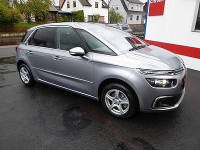 Gebraucht 2018 Citroën C4 SpaceTourer Shine Van / Kleinbus | 17.495 € (Teuer)