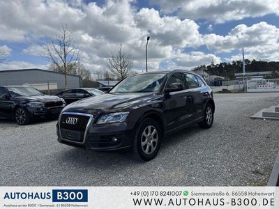 gebraucht Audi Q5 3.0 TDI quattro S Line Plus*Alcantara*Xenon