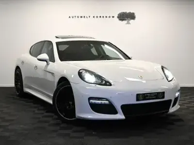 Occasion Porsche Panamera 4S Chrono 400 PK (294 kW) 2011 Wit Sedan