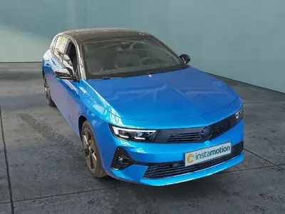 Gebraucht Opel Astra 114 kW (156 PS) 2024 Blau Limousine