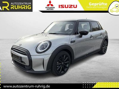 Gebraucht Mini Cooper Premium 136 PS (100 kW) 2024 Silber Kleinwagen
