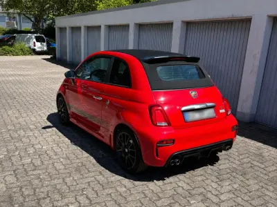 Gebraucht Abarth 595C