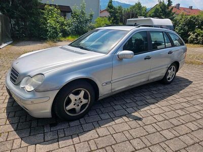 Mercedes C180