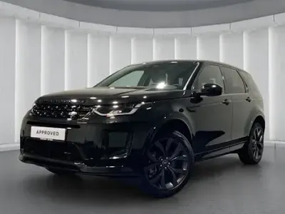 Gebraucht Land Rover Discovery Sport SE Dynamic 163 PS (119 kW) 2023 Santorini black metallic SUV