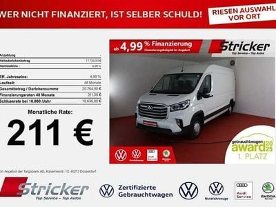 Maxus V90