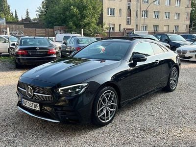 Mercedes E220