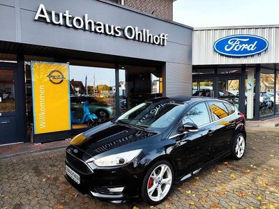 Gebraucht 2015 Ford Focus Titanium Limousine | 9.650 € (Etwas zu teuer)