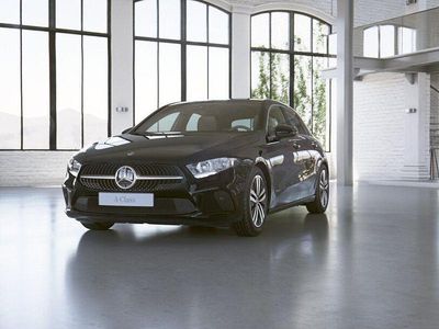 Gebraucht Mercedes A250 Progressive 2021 Schwarz