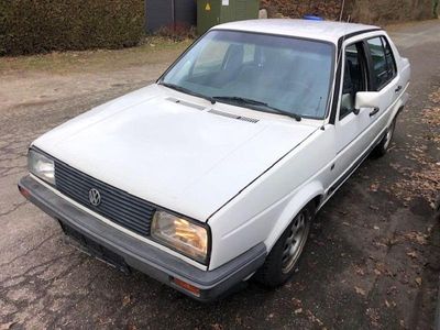 Gebraucht VW Jetta 55 PS (40 kW) 1985 Weiß Limousine