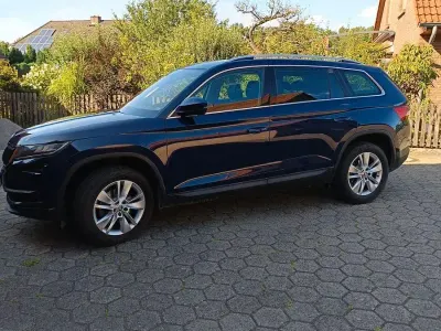 Gebraucht Skoda Kodiaq