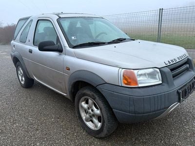Gebraucht Land Rover Freelander 98 PS (72 kW) 2000 SUV