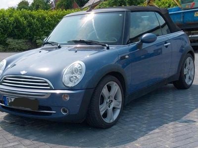 Mini Cooper Cabriolet