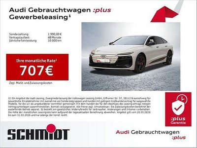 Second-hand Audi S6 e-tron Sport 369 kW (503 CP) 2025 Bej Berlinǎ