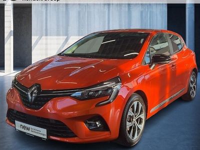 Orange Gebraucht 2022 Renault Clio V Evolution Limousine | 14.990 € (Fairer Preis)