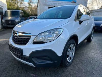 gebraucht Opel Mokka Selection ecoFlex